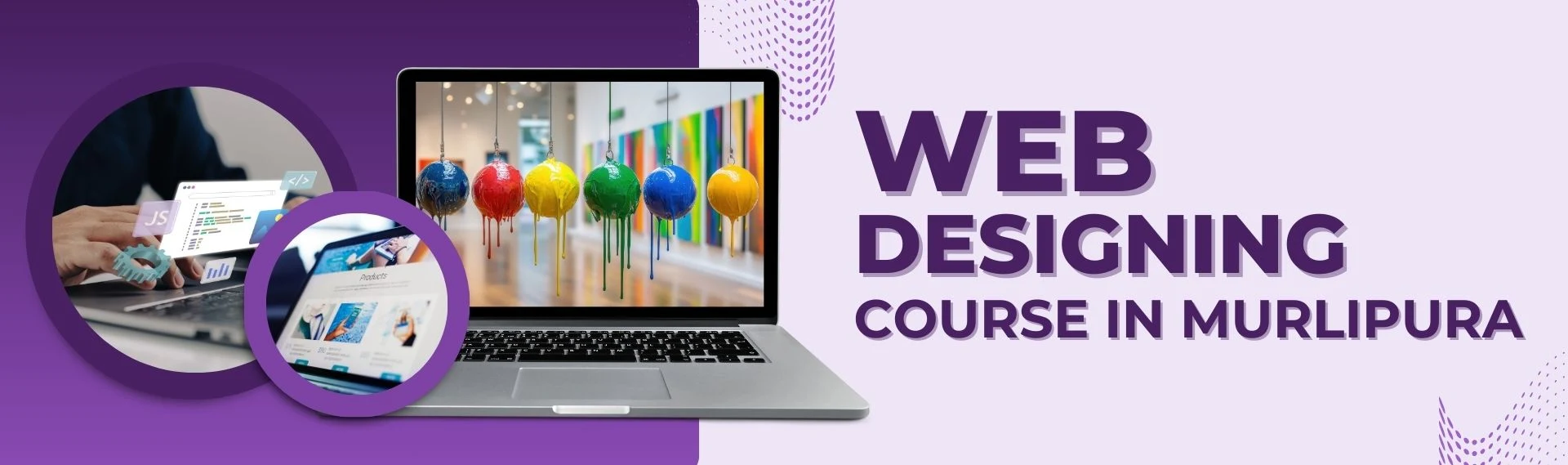 Web Design Course in Murlipura